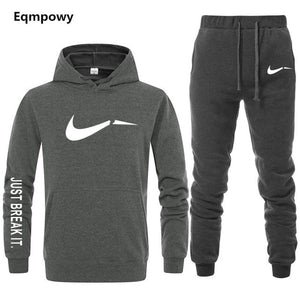Sport Suit  Hoodie Batman Hooded Men