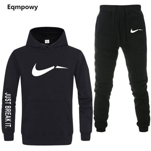 Sport Suit  Hoodie Batman Hooded Men