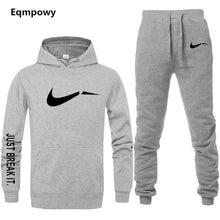 Load image into Gallery viewer, Sport Suit  Hoodie Batman Hooded Men