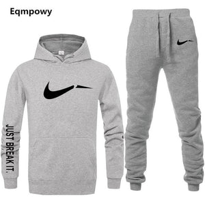 Sport Suit  Hoodie Batman Hooded Men