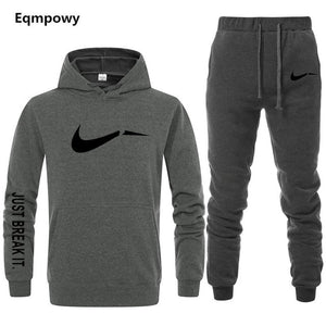 Sport Suit  Hoodie Batman Hooded Men
