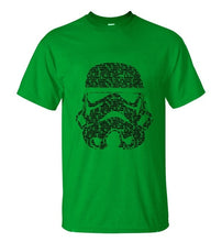 Load image into Gallery viewer, Men T Shirt 2019 Summer Fashion Star Wars
