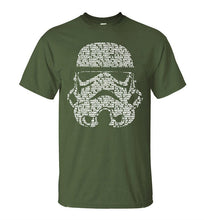 Load image into Gallery viewer, Men T Shirt 2019 Summer Fashion Star Wars