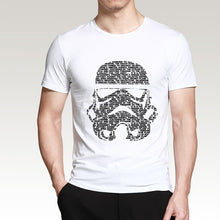 Load image into Gallery viewer, Men T Shirt 2019 Summer Fashion Star Wars
