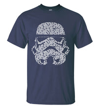 Load image into Gallery viewer, Men T Shirt 2019 Summer Fashion Star Wars