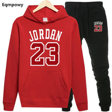 Load image into Gallery viewer, JORDAN 23 Men Sportswear Print Men Hoodies