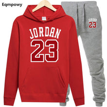 Load image into Gallery viewer, JORDAN 23 Men Sportswear Print Men Hoodies