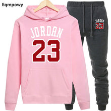 Load image into Gallery viewer, JORDAN 23 Men Sportswear Print Men Hoodies