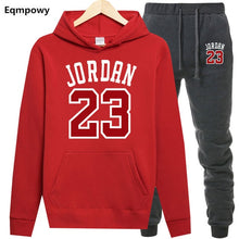 Load image into Gallery viewer, JORDAN 23 Men Sportswear Print Men Hoodies