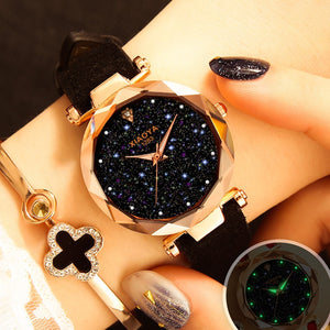 Ladies Watch New Casual Fashion Quartz Watch