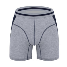 Load image into Gallery viewer, Mens Underwear Boxer Long Boxers