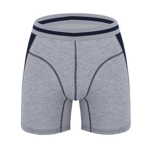 Mens Underwear Boxer Long Boxers