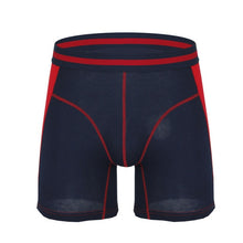 Load image into Gallery viewer, Mens Underwear Boxer Long Boxers