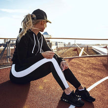 Load image into Gallery viewer, Women Yoga Running Sport Trousers Pants