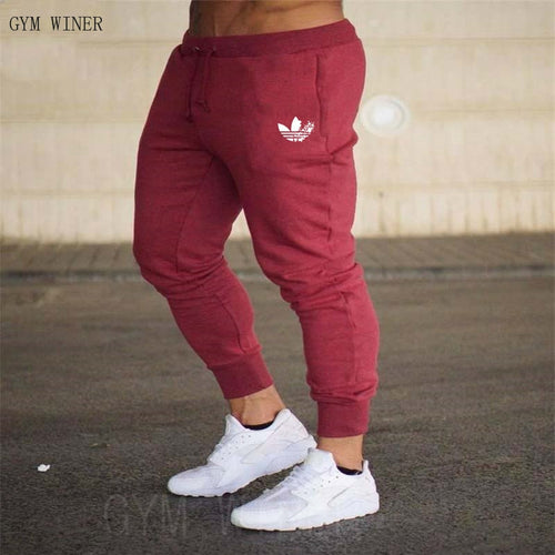 Men Joggers Brand Male Trousers  Pants