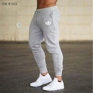 Men Joggers Brand Male Trousers  Pants