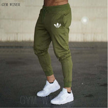 Load image into Gallery viewer, Men Joggers Brand Male Trousers  Pants