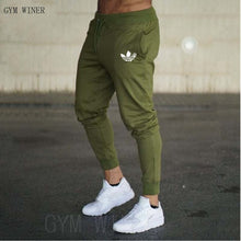 Load image into Gallery viewer, Men Joggers Brand Male Trousers  Pants