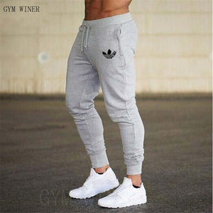 Men Joggers Brand Male Trousers  Pants