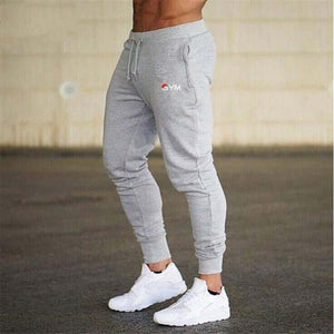 Men Joggers Brand Male Trousers  Pants