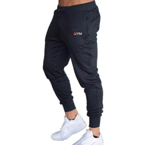 Men Joggers Brand Male Trousers  Pants