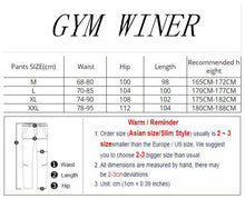 Load image into Gallery viewer, Men Joggers Brand Male Trousers  Pants