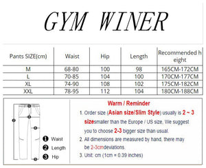 Men Joggers Brand Male Trousers  Pants