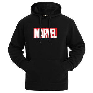 Multi Season MARVEL Hoodies Sweatshirt
