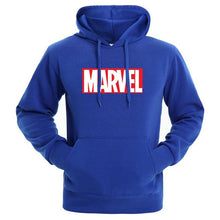 Load image into Gallery viewer, Multi Season MARVEL Hoodies Sweatshirt