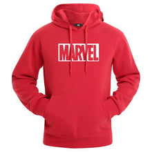 Load image into Gallery viewer, Multi Season MARVEL Hoodies Sweatshirt