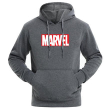 Load image into Gallery viewer, Multi Season MARVEL Hoodies Sweatshirt