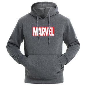 Multi Season MARVEL Hoodies Sweatshirt