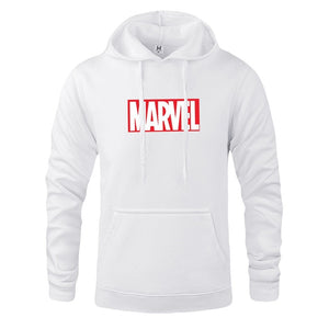 Multi Season MARVEL Hoodies Sweatshirt