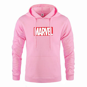 Multi Season MARVEL Hoodies Sweatshirt