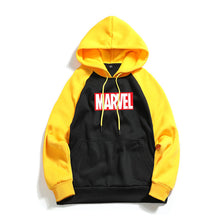 Load image into Gallery viewer, Multi Season MARVEL Hoodies Sweatshirt