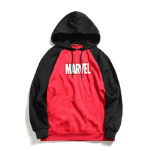 Load image into Gallery viewer, Multi Season MARVEL Hoodies Sweatshirt