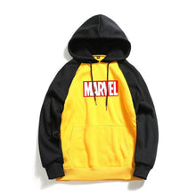 Load image into Gallery viewer, Multi Season MARVEL Hoodies Sweatshirt