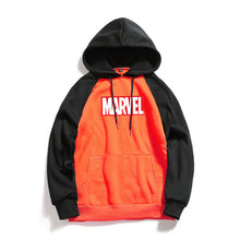 Load image into Gallery viewer, Multi Season MARVEL Hoodies Sweatshirt