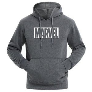 Multi Season MARVEL Hoodies Sweatshirt