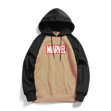 Load image into Gallery viewer, Multi Season MARVEL Hoodies Sweatshirt