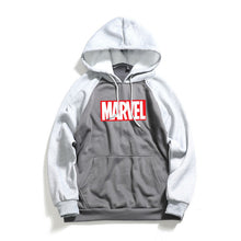 Load image into Gallery viewer, Multi Season MARVEL Hoodies Sweatshirt