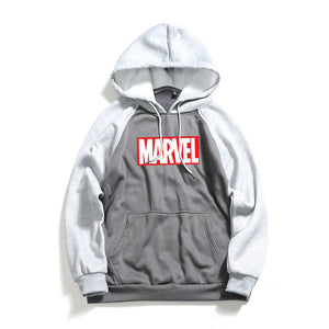 Multi Season MARVEL Hoodies Sweatshirt