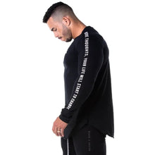 Load image into Gallery viewer, High-elasticity Sporting T-shirt Men long Sleeve