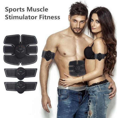 Smart Electric Pulse Muscle Stimulator