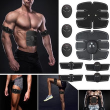 Load image into Gallery viewer, Smart Electric Pulse Muscle Stimulator