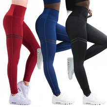 Load image into Gallery viewer, Women Compression Gym Pants