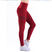 Load image into Gallery viewer, Women Compression Gym Pants
