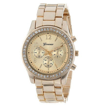 Load image into Gallery viewer, Geneva Classic Fashion Ladies Watch Women&#39;s