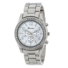 Load image into Gallery viewer, Geneva Classic Fashion Ladies Watch Women&#39;s