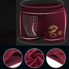 Load image into Gallery viewer, Men&#39;s Brand Underwear Breathable Boxer Shorts
